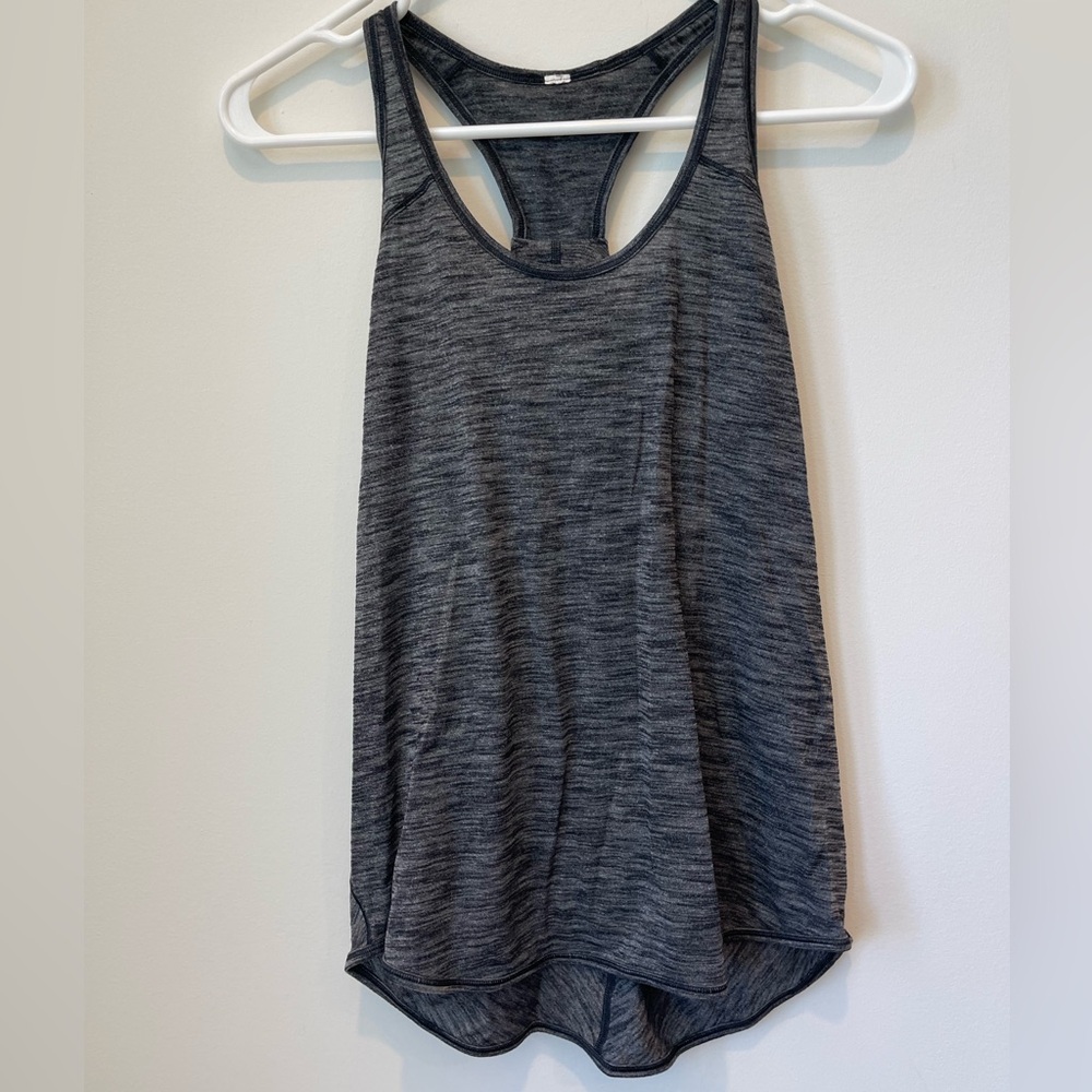 Lululemon Women's Gray Tank Top 6
